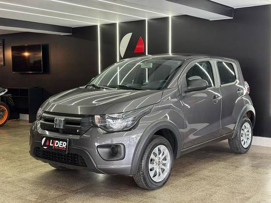 FIAT MOBI 1.0 EVO FLEX LIKE. MANUAL